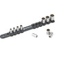 Stahlwille 96051010 40/10-12916 Set Of Sockets With Clip Bar