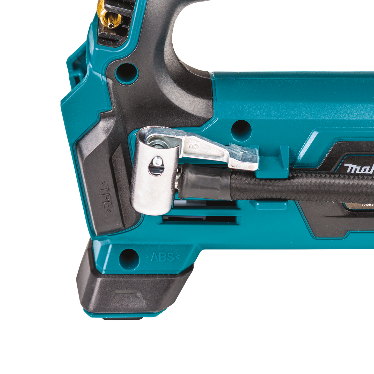 Makita MP100DZ 12V max CXT® Lithium‑Ion Cordless Inflator, Tool Only