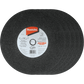 Makita B-10849-5 14" x 7/64" x 1" Abrasive Cut‑Off Wheel, 5/pk