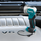 Makita ML106 12V max CXT® Lithium‑Ion Cordless Adjustable Beam L.E.D. Flashlight, Flashlight Only