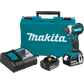 Makita XDT13T 18V LXT® Lithium‑Ion Brushless Cordless Impact Driver Kit (5.0Ah)