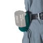 Makita DML800 18V LXT® Lithium‑Ion Cordless L.E.D. Headlamp, Headlamp Only