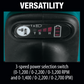 Makita XST01Z 18V LXT® Lithium‑Ion Brushless Cordless Oil‑Impulse 3‑Speed Impact Driver, Tool Only