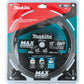 Makita B-67000 12" 100T Carbide‑Tipped Max Efficiency Miter Saw Blade