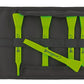 Stahlwille 96722700 10682/5 SATZ KUNSTSTOFFSCHABER 5TLG. Plastic Scraper Set