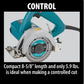 Makita 4100NH 4‑3/8" Masonry Saw