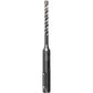 Makita B-61210 1/4" x 6" SDS‑PLUS Bit, 3‑Cutter, 10/pk