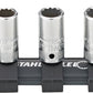 Stahlwille 96015310 40aD/10-12916 Set Of Sockets With Clip Bar