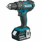 Makita XT261M 18V LXT® Lithium‑Ion Cordless 2‑Pc. Combo Kit (4.0Ah)