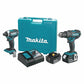 Makita XT261M 18V LXT® Lithium‑Ion Cordless 2‑Pc. Combo Kit (4.0Ah)