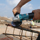 Makita 9564CV 4‑1/2" SJS™ High‑Power Angle Grinder
