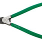 Stahlwille 65456104 6545 SICHERUNGSRINGZANGE POL., KST-UEBERZUG A 4 Circlip Pliers For External Circlips