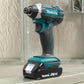 Makita CT225SYX 18V LXT® Lithium‑Ion Compact Cordless 2‑Pc. Combo Kit (1.5Ah)