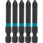 Makita A-96665 ImpactX™ #2 Phillips 2″ Power Bit, 5/pk