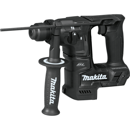 Makita XRH06ZB 18V LXT® Lithium‑Ion Sub‑Compact Brushless Cordless 11/16" SDS‑PLUS Rotary Hammer, Tool Only