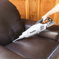 Makita XLC05ZWX4 18V LXT® Lithium‑ion Brushless Compact Cordless 3‑Speed Compact Vacuum, w/ Push Button and Dust Bag, Tool Only