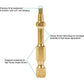 Makita B-60539 Impact GOLD® #2 Square Recess 2″ Power Bit, 15/pk