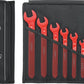 Stahlwille 96404301 12160/6 VDE Vde Open-Ended Wrench Set