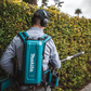 Makita PDC01G6 ConnectX™, LXT®, LXT® X2 and XGT® Portable Backpack Power Supply with 6 Batteries (6.0Ah)