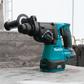 Makita XRH01Z 18V Lxt® Lithiumion Brushless Cordless 1" Rotary Hammer, Accepts Sdsplus Bits, Tool Only
