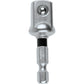 Makita E-01638 Impact XPS® 1/2" Square 2" Socket Adapter, 10/pk, Bulk