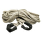 Fusion Tools 24-4050030 Nimbus Tow Rope Break Strength 132,000lbs BS, 44,000 WLL, Horzontal, Quad 1/2" x 30'
