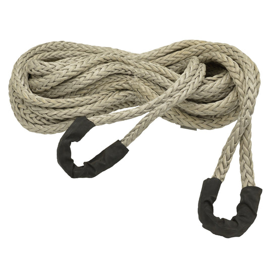 Fusion Tools 24-2062530 Nimbus Tow Rope Break Strength 111,000lbs BS, 37,000 WLL, Horzontal, Double 5/8" x 30'