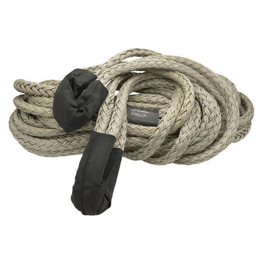 Fusion Tools 24-4062520 Nimbus Tow Rope Break Strength 222,000lbs BS, 74,000 WLL, Horzontal, Quad 5/8" x 20'