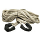Fusion Tools 24-4056330 Nimbus Tow Rope Break Strength 172,000lbs BS, 57,200 WLL, Horzontal, Quad 9/16" x 30'