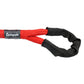Fusion Tools 10-1050020 Catapult Recovery Rope 7,400 lb Breaking Strength 20ft long 1/2" x 20' Type