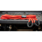 Fusion Tools 10-1050020 Catapult Recovery Rope 7,400 lb Breaking Strength 20ft long 1/2" x 20' Type