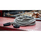 Fusion Tools 24-2056330 Nimbus Tow Rope Break Strength 86,000lbs BS, 28,600 WLL, Horzontal, Double 9/16" x 30'