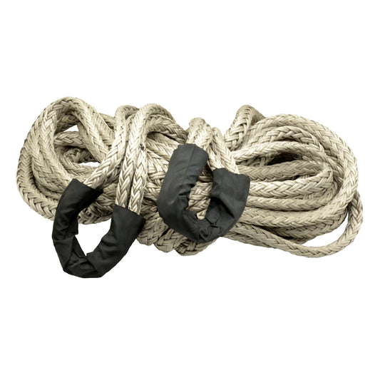 Fusion Tools 24-4056320 Nimbus Tow Rope Break Strength 172,000lbs BS, 57,200 WLL, Horzontal, Quad 9/16" x 20'