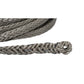 Fusion Tools 20-0250025 1/4" x 25' LockJaw Synthetic Winch Line w/ Integrated Shackle 2,833 lbs WLL