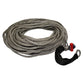 Fusion Tools 20-0313175 5/16" x 175' LockJaw Synthetic Winch Line w/ Integrated Shackle 4,400 lbs WLL