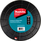 Makita T-03464 Round Trimmer Line, 0.105”, Red, 1,150’, 5 lbs.