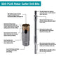 Makita E-12550 1‑1/8" x 4" Rebar Cutter Drill Bit (Head Only)