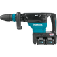 Makita GMH02PM 80V max (40V max X2) XGT® Brushless 28 lb. SDS‑MAX AVT® Demolition Hammer Kit, AWS® Capable (4.0Ah)