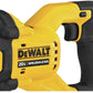 Dewalt DCS368B 20V Max* Xr® Brushless Cordless Reciprocating Saw With Power Detect Tool Technology Kit