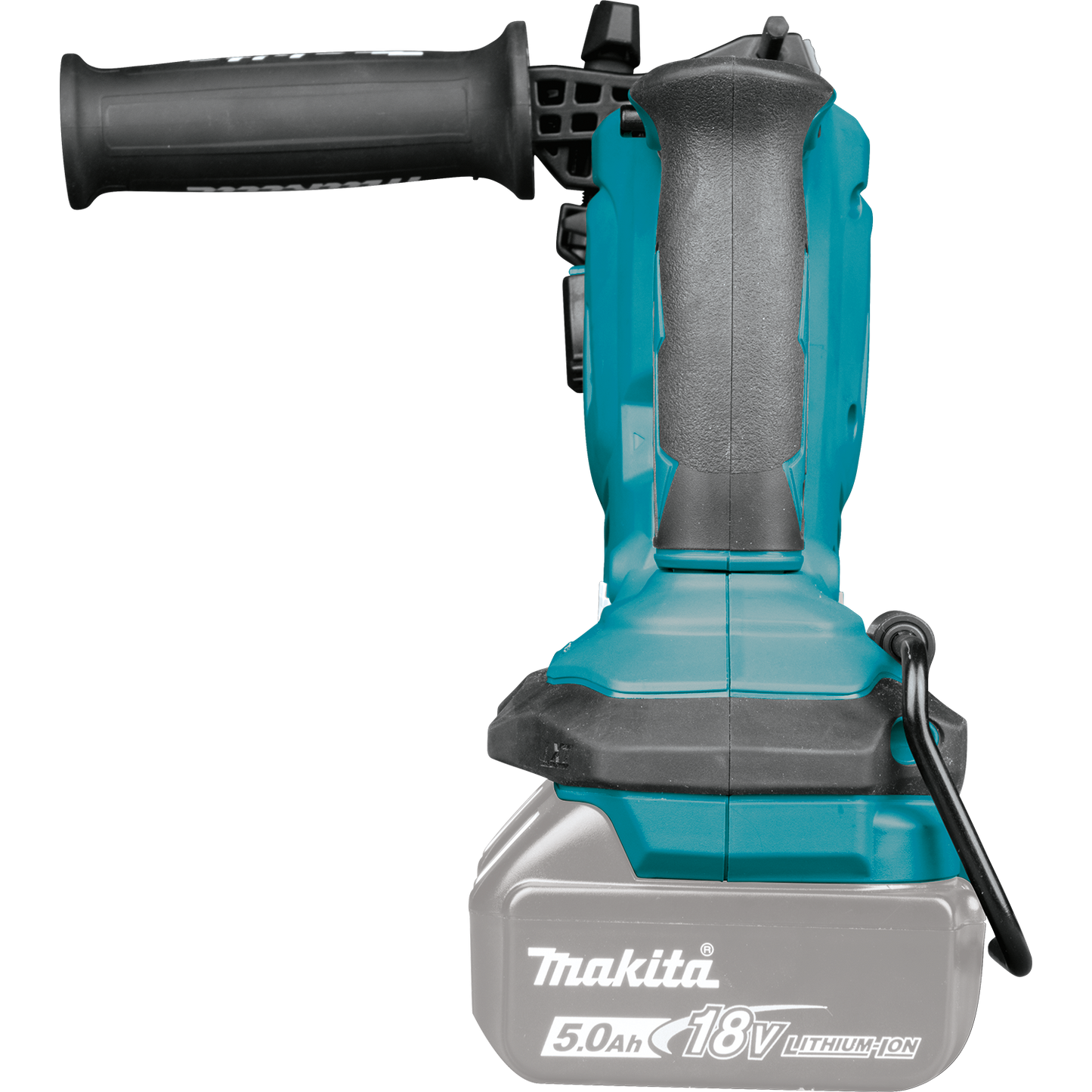 Makita XRH08Z 36V (18V X2) LXT® Brushless 1‑1/8" SDS‑PLUS AVT® Rotary Hammer, Tool Only