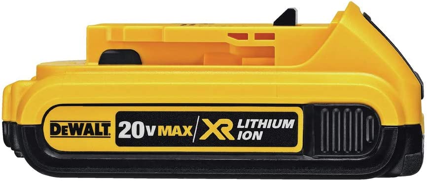Dewalt DCK287D2 20V Max* Xr® Brushless Cordless Compact Hammer Drill And Impact Driver Combo Kit