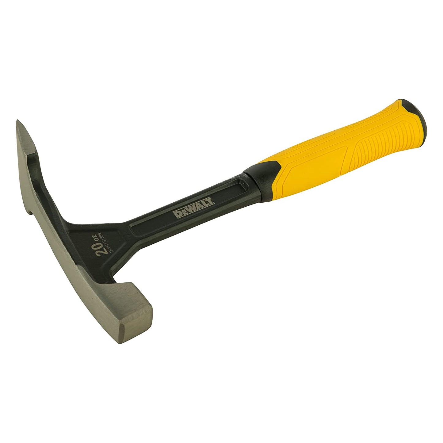 Dewalt DWHT51389 20 Oz Bricklayer Hammer