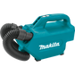 Makita LC09Z 12V max CXT® Lithium‑Ion Cordless Vacuum, Tool Only