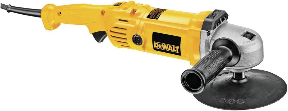 Dewalt DWP849 7" / 9" Variable Speed Polisher