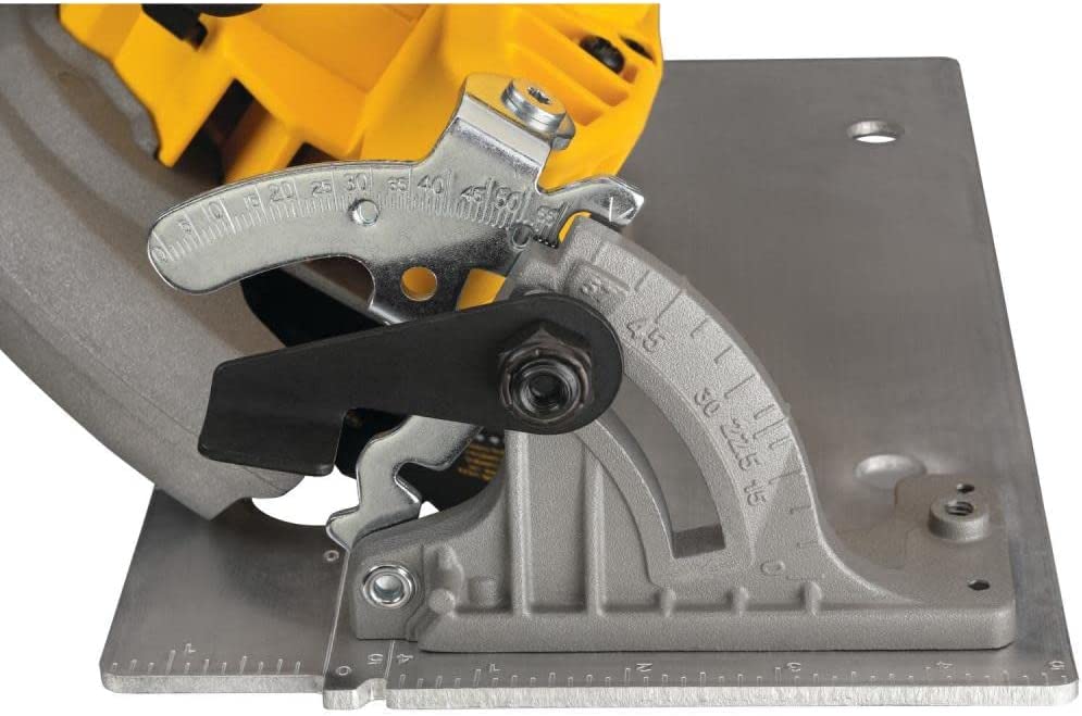 Dewalt DCS574B 20V Max* Xr® 7-1/4 In. Brushless Circular Saw Combo Kit With Power Detect Tool Technology