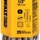 Dewalt DW5437B25 3/8" X 4" X 6" Sds+ Hammer Bit