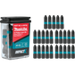 Makita A-99758 ImpactX™ #2 Phillips 1″ Insert Bit, 25/pk