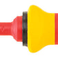 Stahlwille 46613035 4661 VDE 3 SCHLITZSCHRAUBENDREHER 3,5 Vde Slotted Screwdriver Drall+