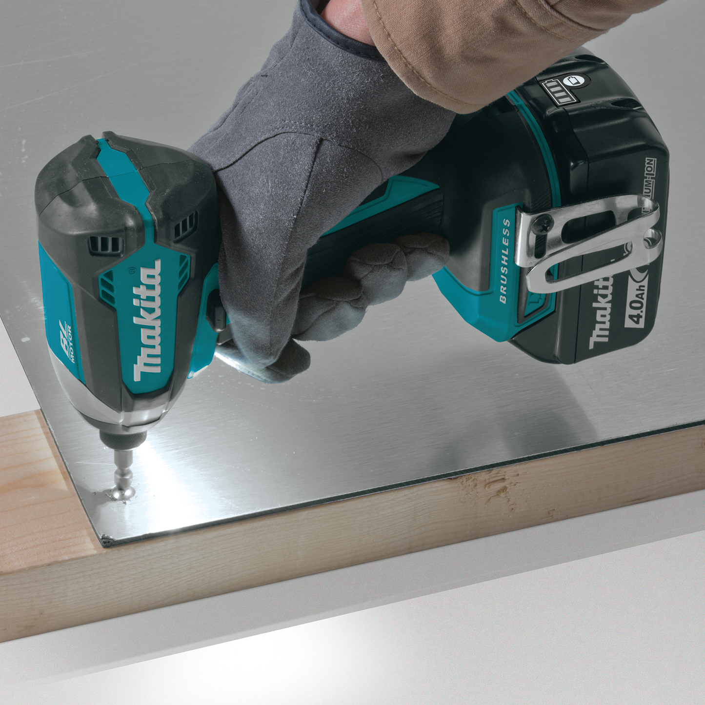 Makita XT291M 18V LXT® Lithium‑Ion Brushless Cordless 2‑Pc. Combo Kit (4.0Ah)