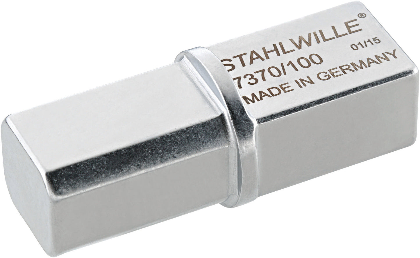Stahlwille 58291100 7370/100 Insert Adapter